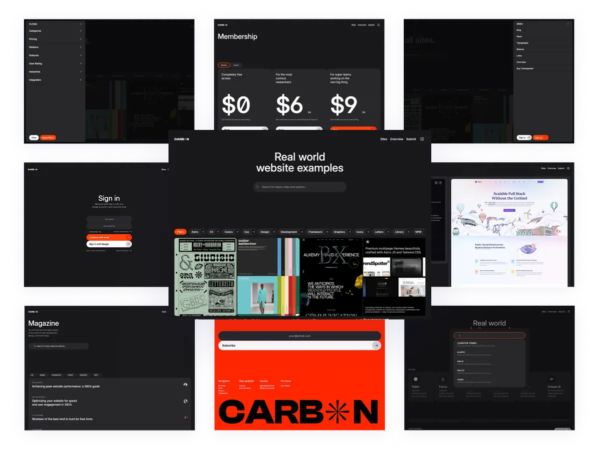 Carbon