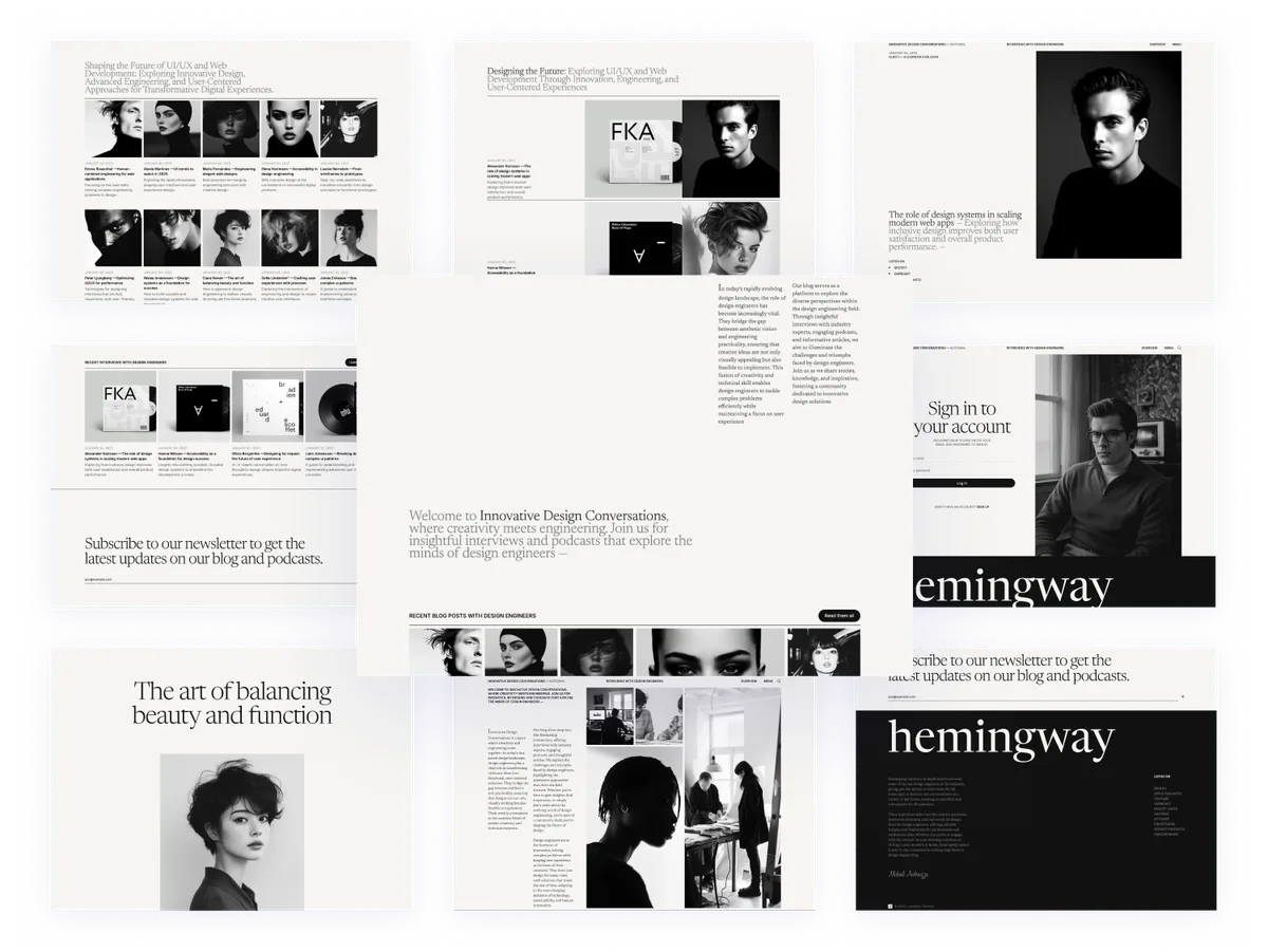 Hemingway