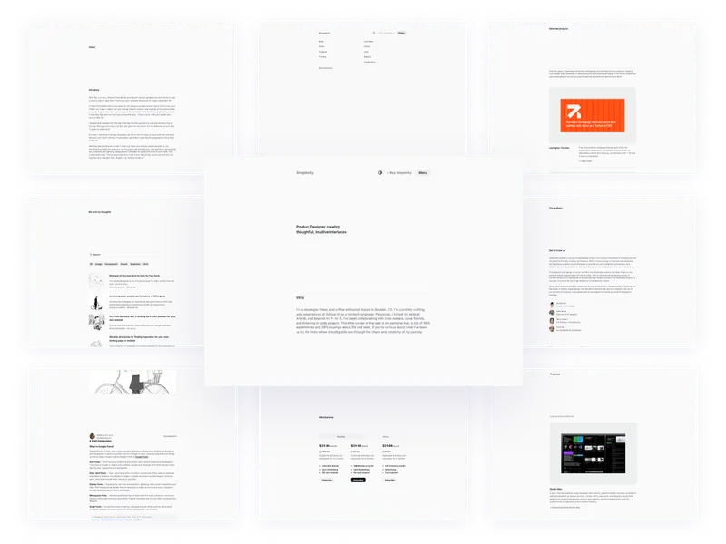 SimplexityLight