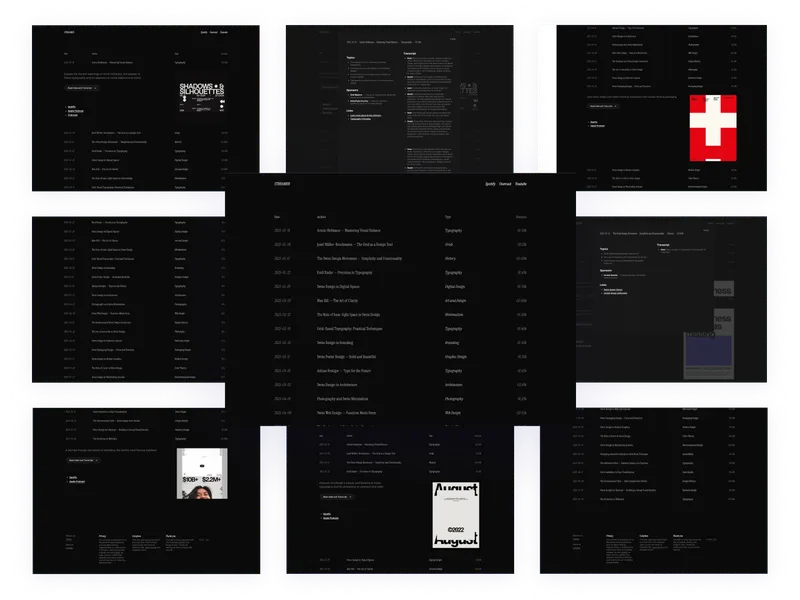 StreamerDark