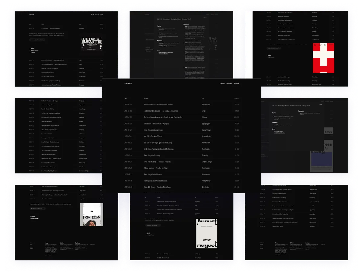 StreamerDark