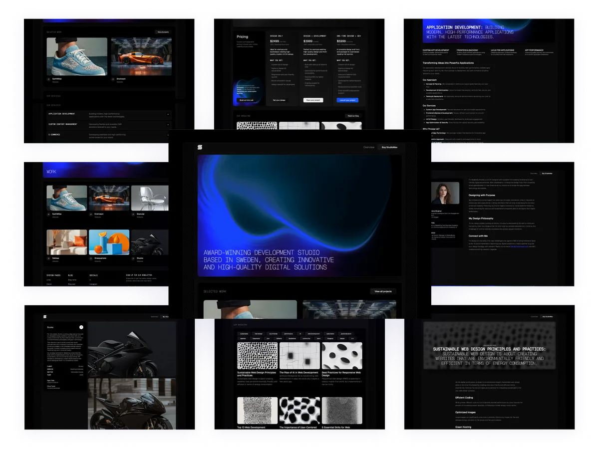 Studiomax